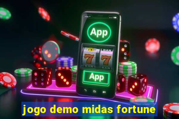 jogo demo midas fortune